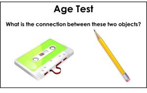 age test