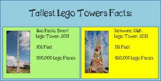 lego facts